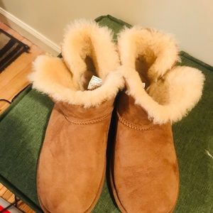 Ugg Boots.